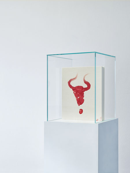 Miquel Barceló, „El Planeta de los Toros“, Luxury Edition Book, Edition 9/50, 2017 | Zilkens Kunstversicherung