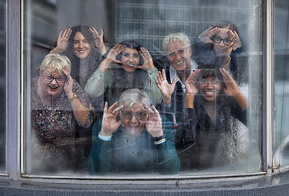 Das Team von Zilkens 2022 in Köln