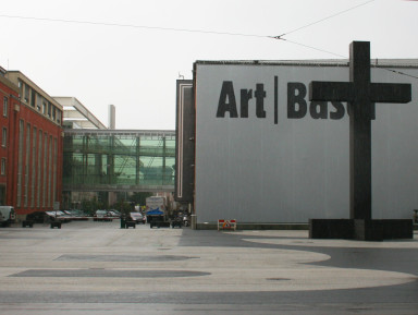 RIP VIP: Keine Art Basel in Basel dieses Jahr; Foto Stefan Kobel