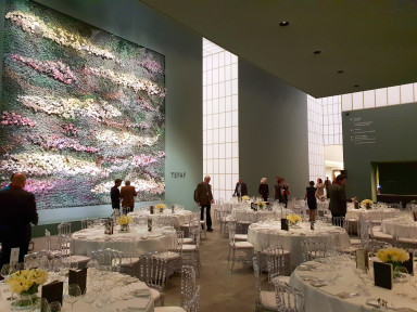 Die Ruhe vor der Tefaf; Foto Stefan Kobel