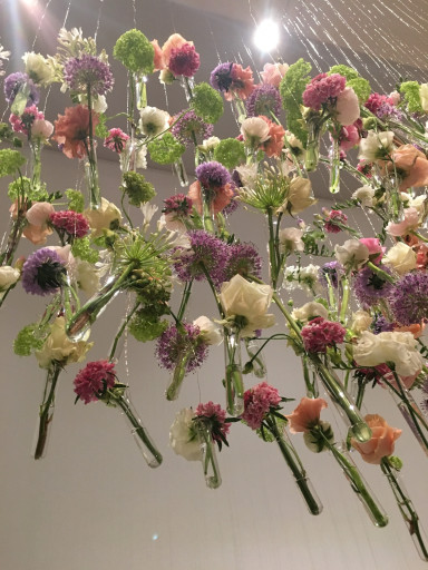 Der Himmel über der TEFAF 2017 (Bild:Stephan Zilkens)