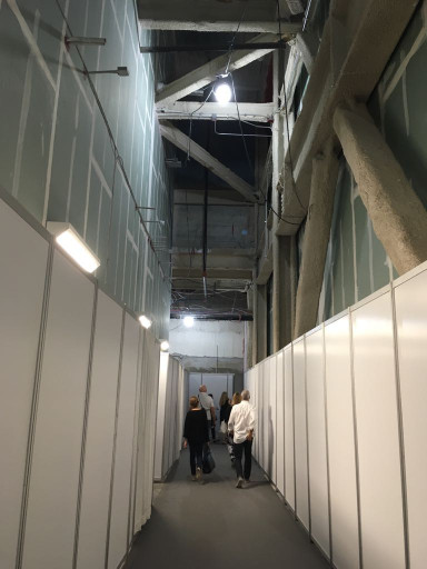 Art Basel Berlin style: VIP-Zugang zur ABMB 2017; Foto anonym