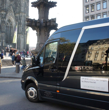 Düsseldorf zu Gast in Köln