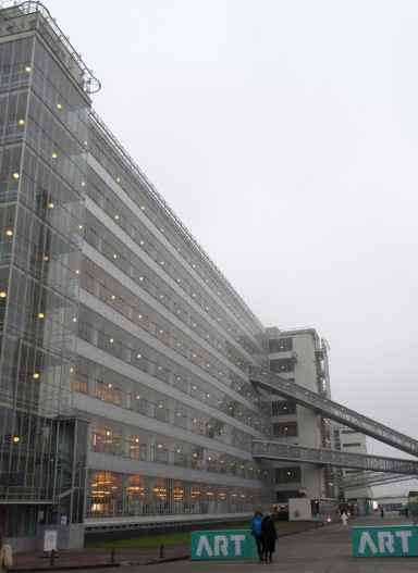 Art Rotterdam, Foto: Stefan Kobel