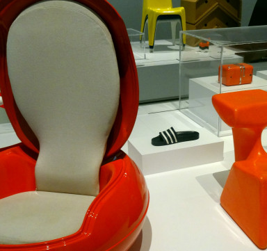 Highlights deutschen Designs in Doha; Foto Stefan Kobel
