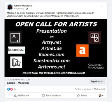 Online-Marketing falsch verstanden