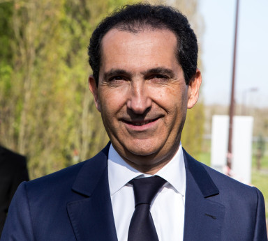 Neuer Sotheby's-Eigentümer Patrick Drahi? Foto: Jérémy Barande / École polytechnique, CC BY-SA 2.0