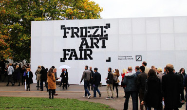Neuer Konzernchef für die Frieze; Foto Parametrism via Wikimedia