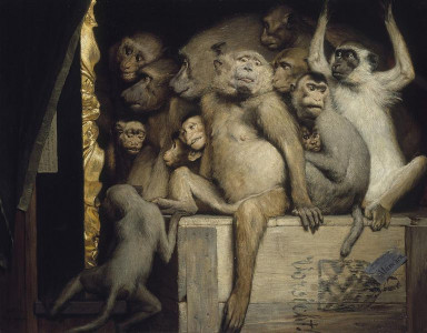 Gabriel von Max - Die Kunstexperten