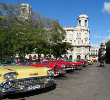 Letzter Ort ohne Kunstmesse: Havanna; Foto Stefan Kobel