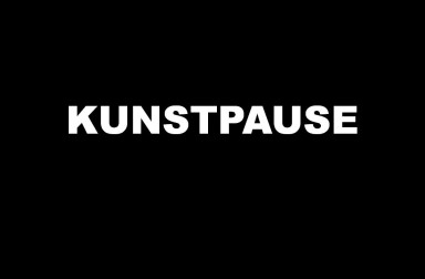 Kunstpause; Bild Stefan Kobel