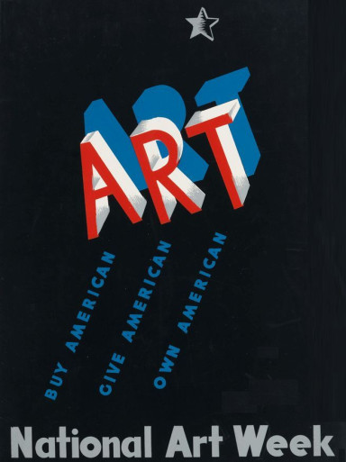Ein neuer New Deal für die Kunst?