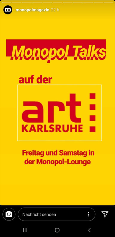 Dann geh doch zu Netto! gut getrollt: Monopol