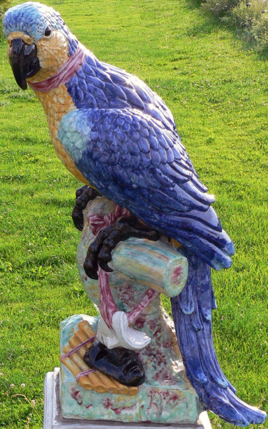 Bald wieder angesagt? Porzellan - Foto Frank C. Müller via Wikipedia
