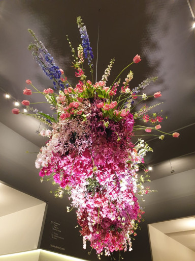 The Sky is the Limit: Tefaf Maastricht, Foto Stefan Kobel