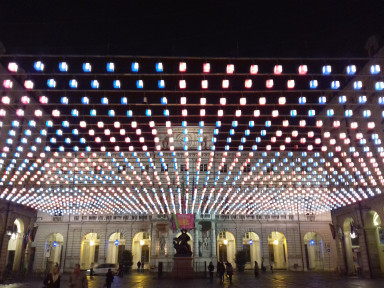 Ausweitung der Messezone: Artissima Turin
