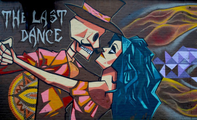 Neuer Markttrend Graffiti?