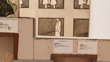Passend zur Arco: Hauser & Wirth Madrid, auch bekannt als Reina Sofia; Foto Stefan Kobel