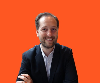 Seitenwechsel von der Messe zum Auktionshaus: Noah Horowitz; Bild Stefan Kobel