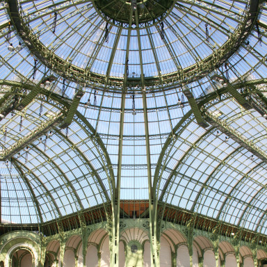 Goodbye Grand Palais, Fiac!
Foto Stefan Kobel