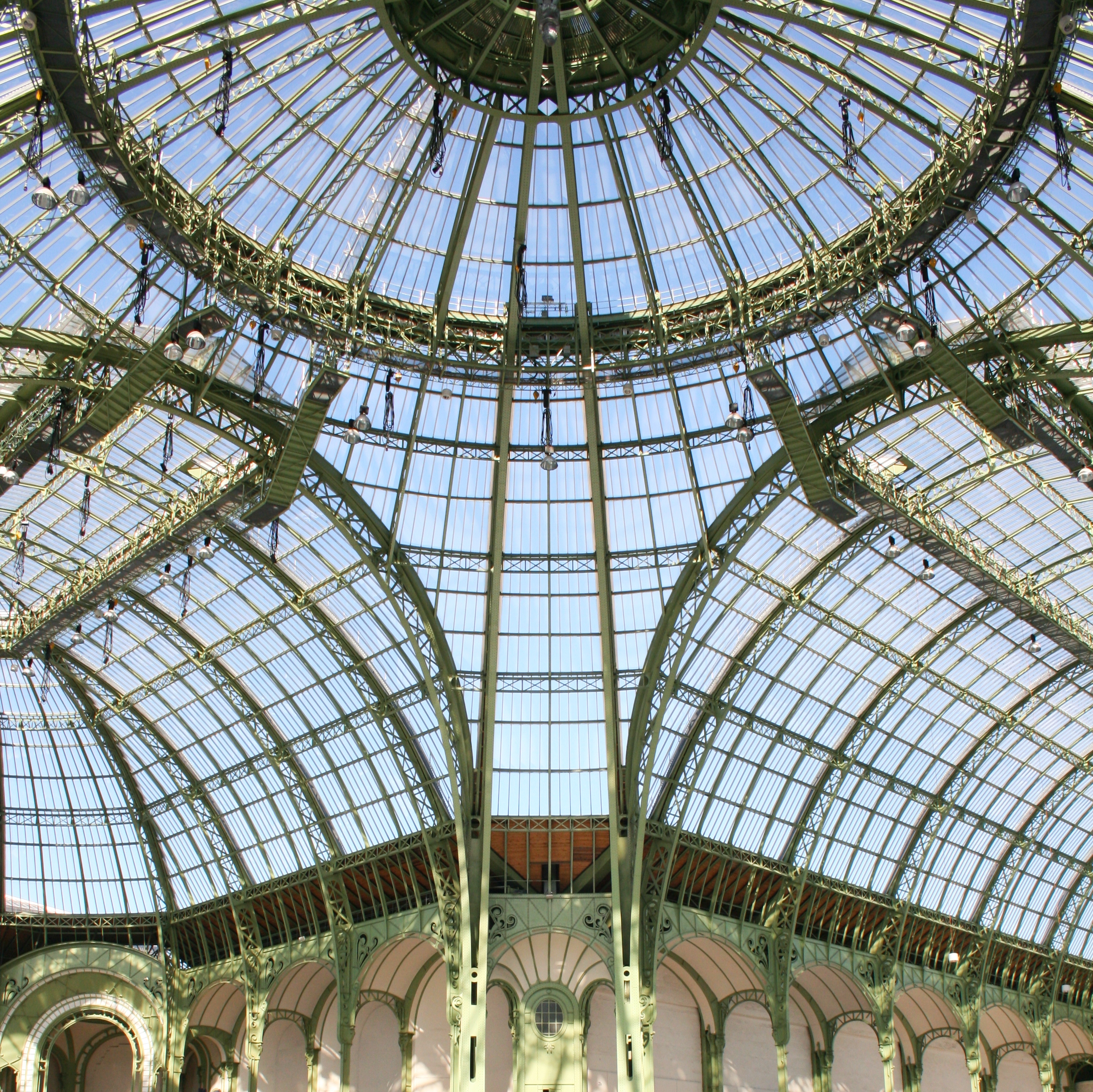 Goodbye Grand Palais, Fiac!
Image Stefan Kobel