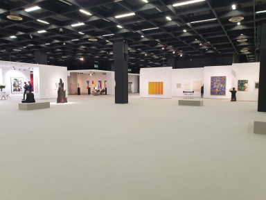 Art Cologne 2022; Foto Stefan Kobel