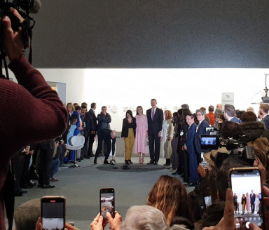 Arco Madrid 2023; photo Stefan Kobel
