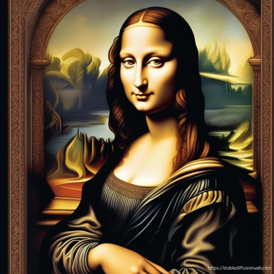 Noch eine Mona Lisa