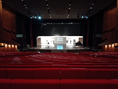 Neue Kunstmesse Stage Bregenz; Foto Stefan Kobel