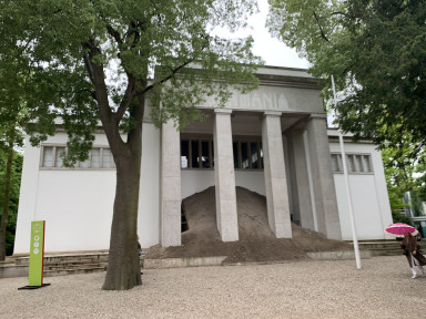 Biennale di Venezia - Deutscher Pavillon 2024