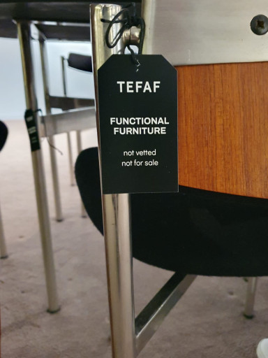 Tefaf 2025; photo Stefan Kobel