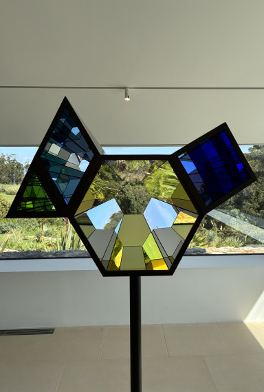 Olafur Eliasson; Fondation Carmignac, Porquerolles; Photo: Stephan Zilkens