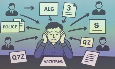 Hilft KI gegen Bürokratie? - Graphik: Technologieforum 2025, Essen
