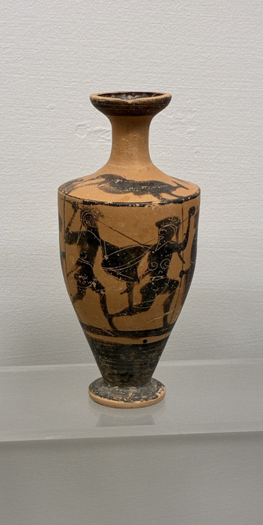 Schon vor 3.000 Jahren … - Photo Stephan Zilkens