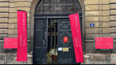 Paper Positions Vienna 2025; photo artmagazine.cc