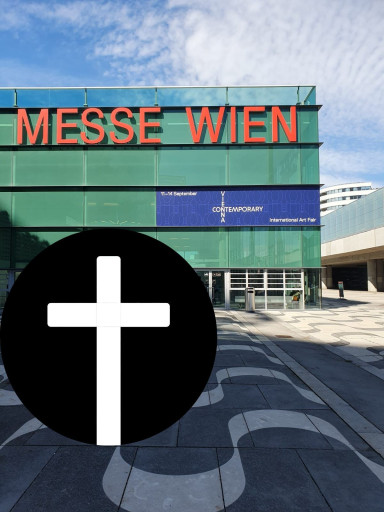 Viennacontemporary am Ende; Bild Stefan Kobel