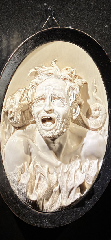 Öfter mal ins Museum - Liebighaus Frankfurt - Photo Stephan Zilkens