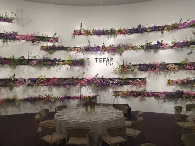 Tefaf 2026; photo Stefan Kobel