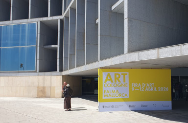 Art Cologne Palma Mallorca 2026; photo Stefan Kobel