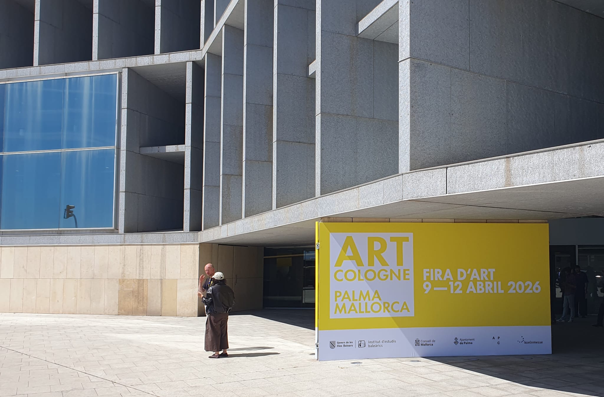 Art Cologne Palma Mallorca 2026; photo Stefan Kobel