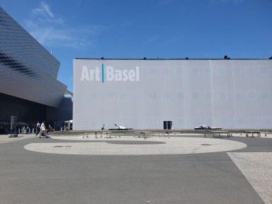 Art Basel 2026; Foto Stefan Kobel