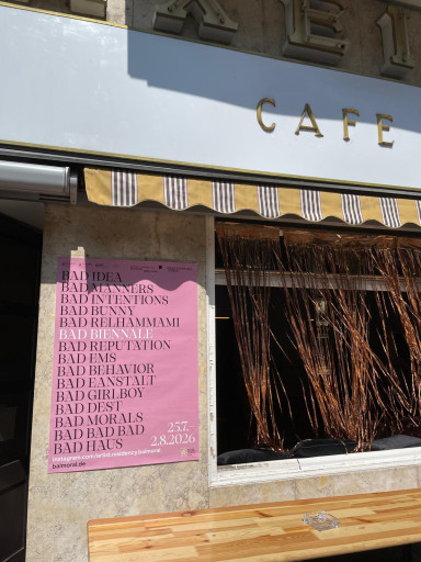 Bad Biennale, Bad Ems; photo Stefan Kobel